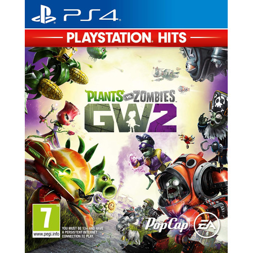 Plants vs. Zombies Garden Warfare 2 PS4